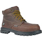 DieHard Men's Tundra Composite Toe Waterproof Slip Resistant Work Boot - Brown DH60861 7 / Medium / Brown - Overlook Boots