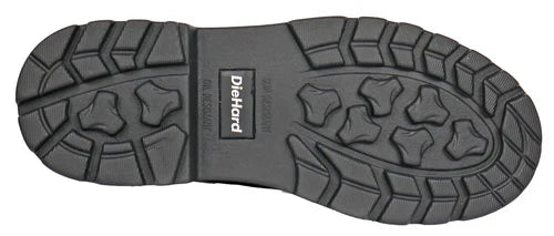 DieHard Men's Nitro Composite Toe Waterproof Work Boot - Brown - DH60861 - Overlook Boots