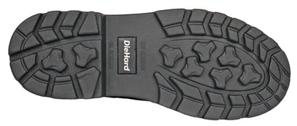 DieHard Men's Nitro Composite Toe Waterproof Work Boot - Brown - DH60861 - Overlook Boots