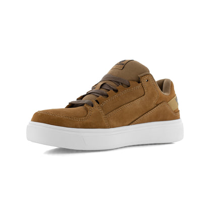 Volcom Men's Evolve Skate Composite Toe Inspired Work Shoe - Rust - VM30226 - Overlook Boots