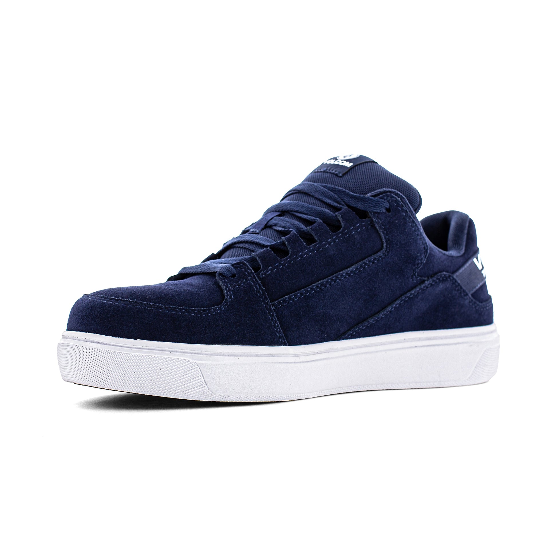 Volcom Men's Evolve Skate Composite Toe Inspired Work Shoe - Blue - VM30227 - Overlook Boots