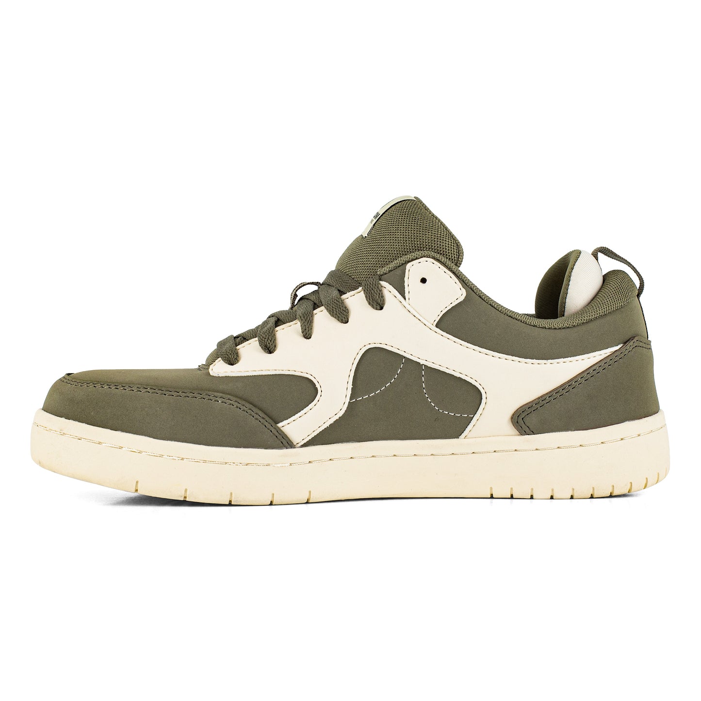 Volcom Men's Vitals Composite Toe Skate Inspired Work Shoe - Wintermoss - VM30619 - Overlook Boots