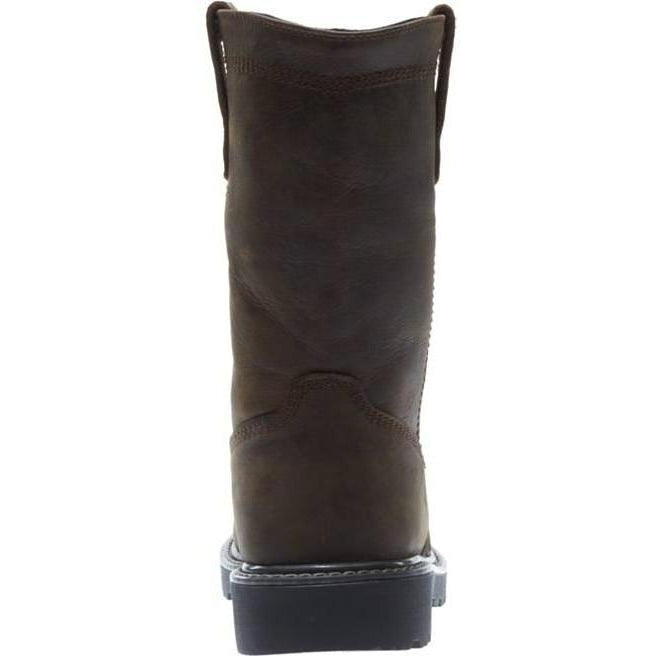 Wolverine Men's 10" Floorhand Steel Toe Waterproof Wellington Work Boot - W10680 - Overlook Boots