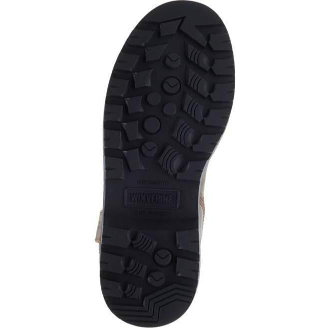 Wolverine Men's 10" Floorhand Waterproof Wellington Work Boot - Brown - W10682 - Overlook Boots