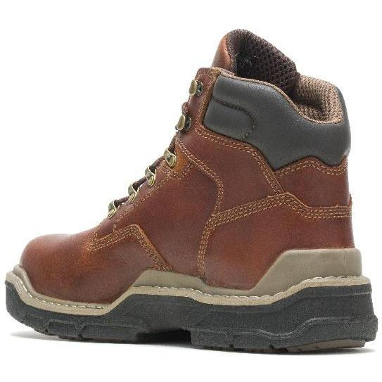 Wolverine Men's Raider Durashocks 6" Soft Toe Work Boot - W210057  - Overlook Boots