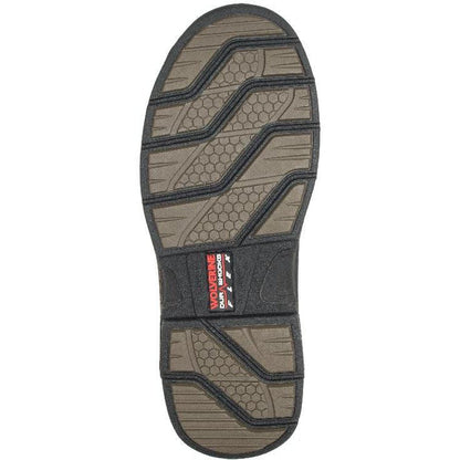 Wolverine Men's Raider Durashocks 6" Soft Toe Work Boot - W210057  - Overlook Boots