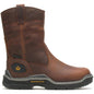 Wolverine Men's Raider Durashocks C-Max Composite Toe 400G Work Boot- W211120 7 / Medium / Peanut - Overlook Boots