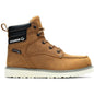 Wolverine Men's Trade Wedge Steel Toe Work Boot - Wheat - W231116 6 / Medium / Wheat - Overlook Boots