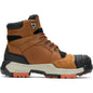 Wolverine Men's Ds Torque CarbonMax Composite Toe Work Boot - Copper - W231120 7 / Medium / Copper - Overlook Boots
