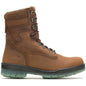 Wolverine Men's I-90 Durashocks 8" Steel Toe Waterproof 200G Ins Work Boot- Stone- W03295 7 / Medium / Stone - Overlook Boots