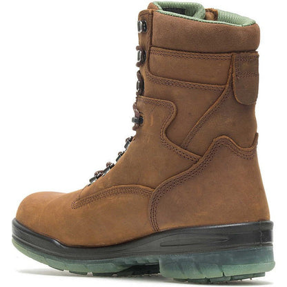 Wolverine Men's I-90 Durashocks 8" Steel Toe Waterproof 200G Ins Work Boot- Stone- W03295 - Overlook Boots