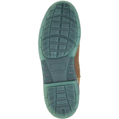 Wolverine Men's Durashocks Steel Toe Waterproof Ins Work Boot -Stone- W03258 - Overlook Boots