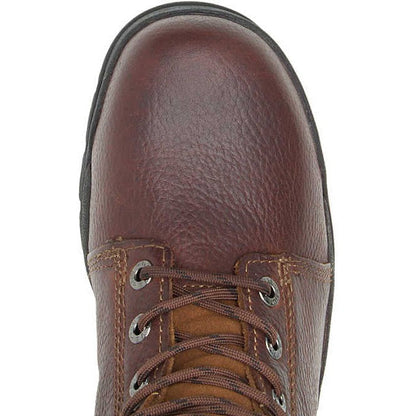 Wolverine Men's Marquette 6" Steel Toe Work Boot - Walnut - W04713  - Overlook Boots