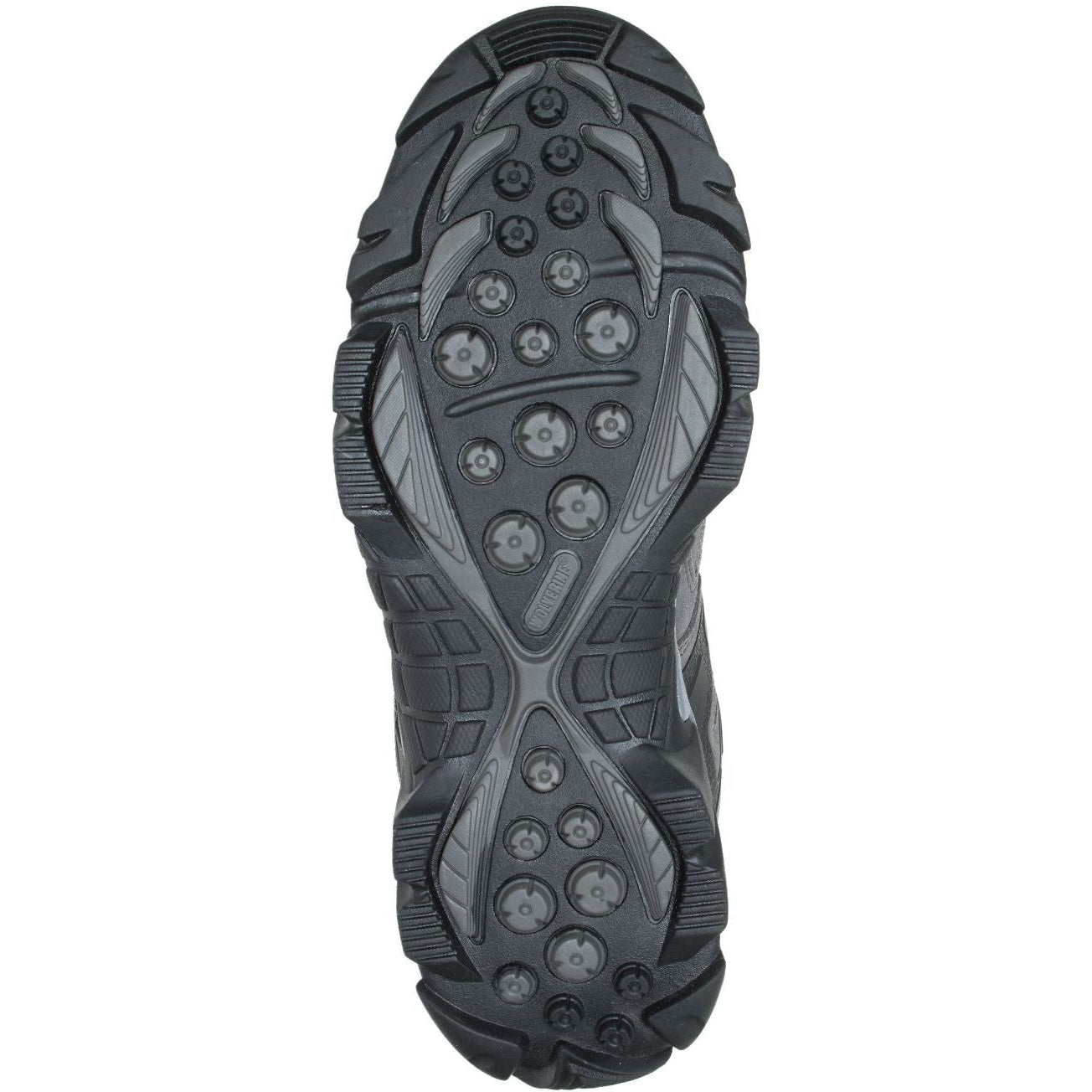 Wolverine Men's Wilderness Soft Toe Boot - Charcoal - W080007  - Overlook Boots