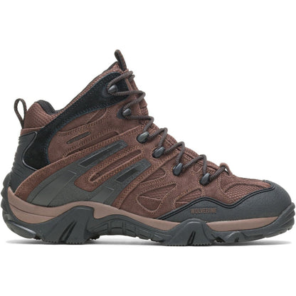 Wolverine Men's Wilderness Soft Toe Boot - Brown - W080008 7 / Medium / Brown - Overlook Boots