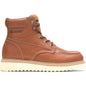 Wolverine Men's Electrical Hazard 6" Steel Toe Work Boot - Tan - W08289 7 / Medium / Tan - Overlook Boots