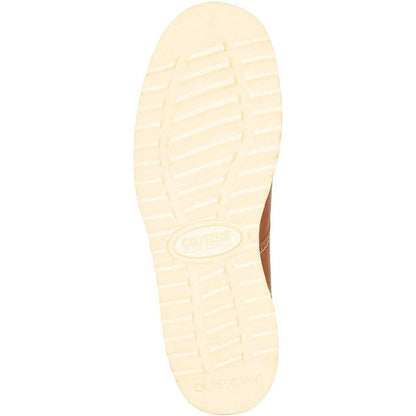 Wolverine Men's 6" Soft Toe Waterproof Work Boot - Tan - W08288 - Overlook Boots