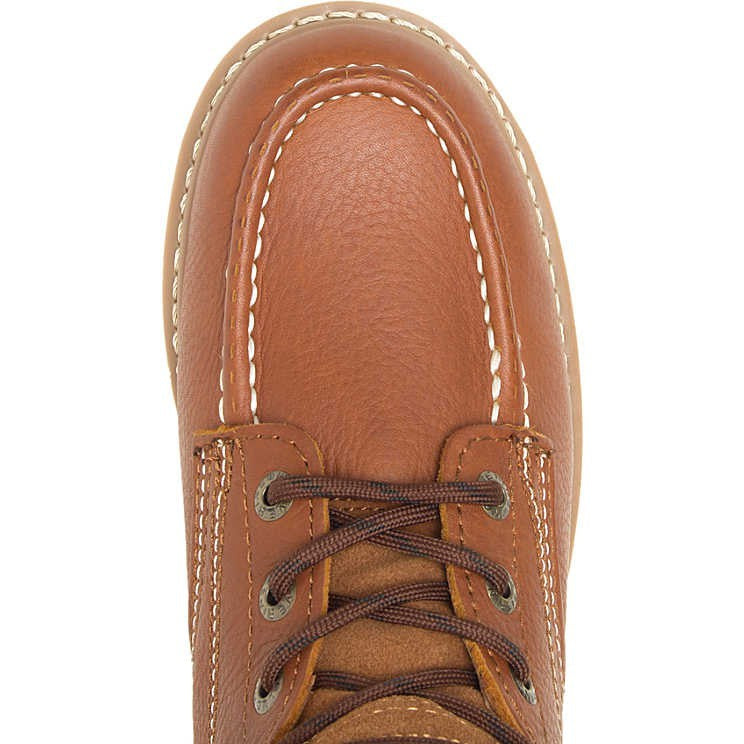 Wolverine Men's Electrical Hazard 6" Steel Toe Work Boot - Tan - W08289 - Overlook Boots