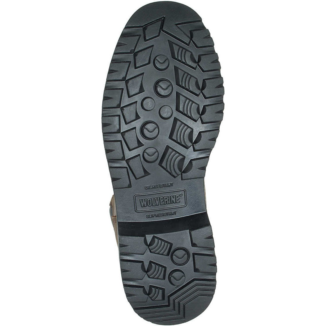 Wolverine Men's Floorhand 6" Soft Toe Waterproof Work Boot- Brown- W10643 - Overlook Boots