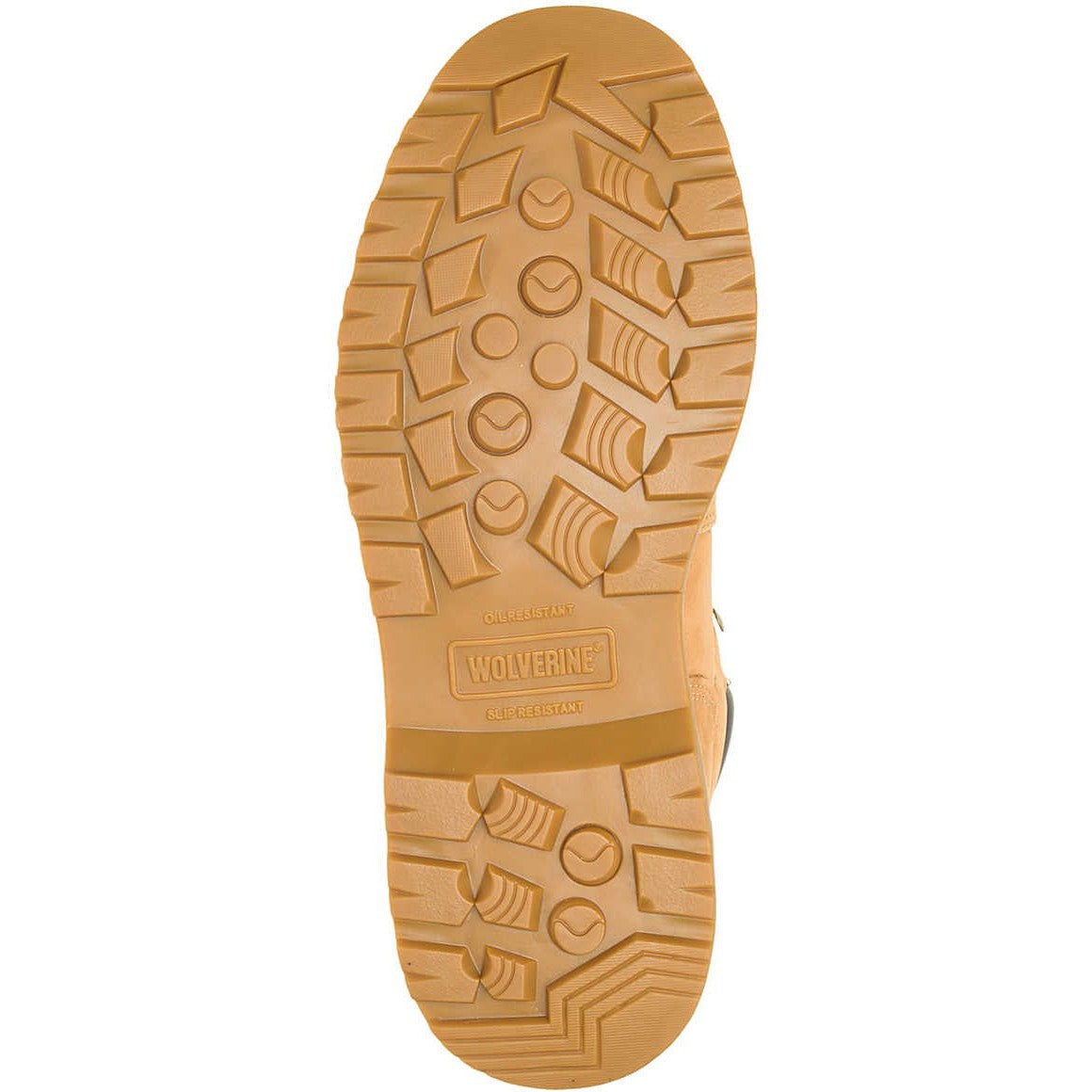 Wolverine Men's Floorhand 6" Soft Toe Waterproof Work Boot - Wheat - W10642 - Overlook Boots