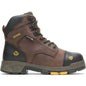 Wolverine Men's Blade LX 6" Composite Toe Waterproof MG Work Boot- Brown- W10706 7 / Medium / Brown - Overlook Boots