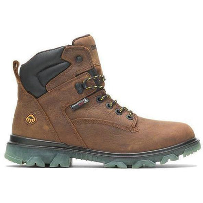 Wolverine Men's I-90 EPX Waterproof Work Boot - Brown - W10784  - Overlook Boots