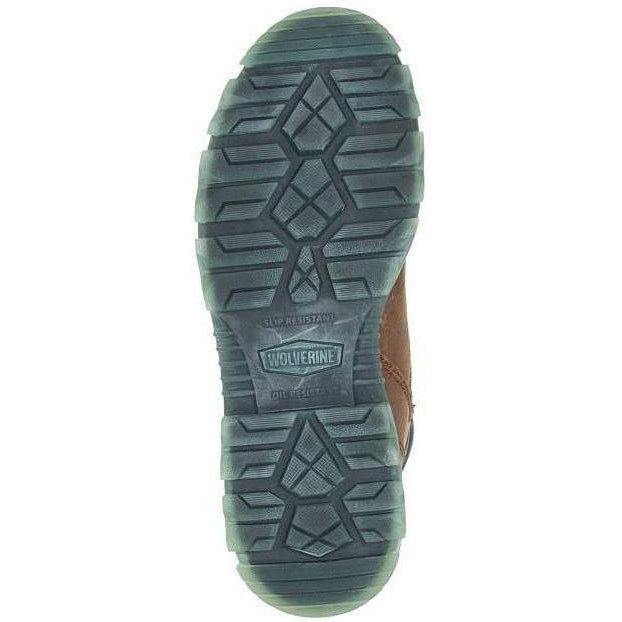 Wolverine Men's I-90 EPX Waterproof Work Boot - Brown - W10784  - Overlook Boots