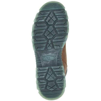 Wolverine Men's I-90 EPX Waterproof Work Boot - Brown - W10784  - Overlook Boots