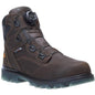 Wolverine Men's I-90 EPX BOA Carbonmax 6" Waterproof Work Boot Coffee W191063 7 / Medium / Brown - Overlook Boots