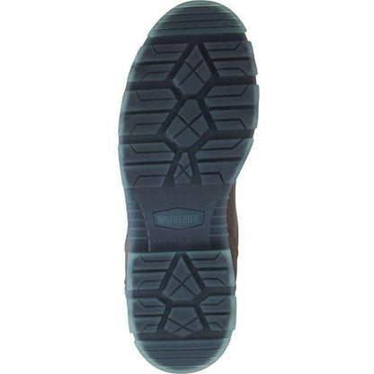 Wolverine Men's I-90 EPX BOA Carbonmax 6" Waterproof Work Boot Coffee W191063 - Overlook Boots