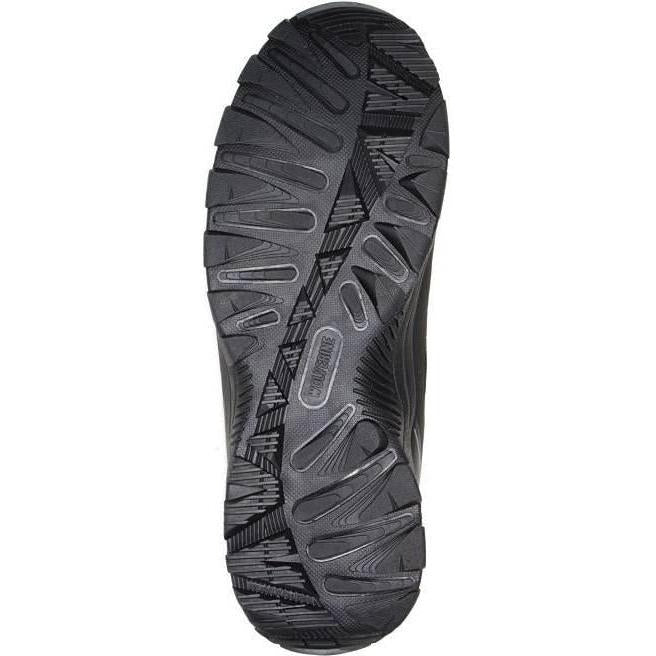 Wolverine Men's Amherst Composite Toe Work Boot - Black - W201150  - Overlook Boots