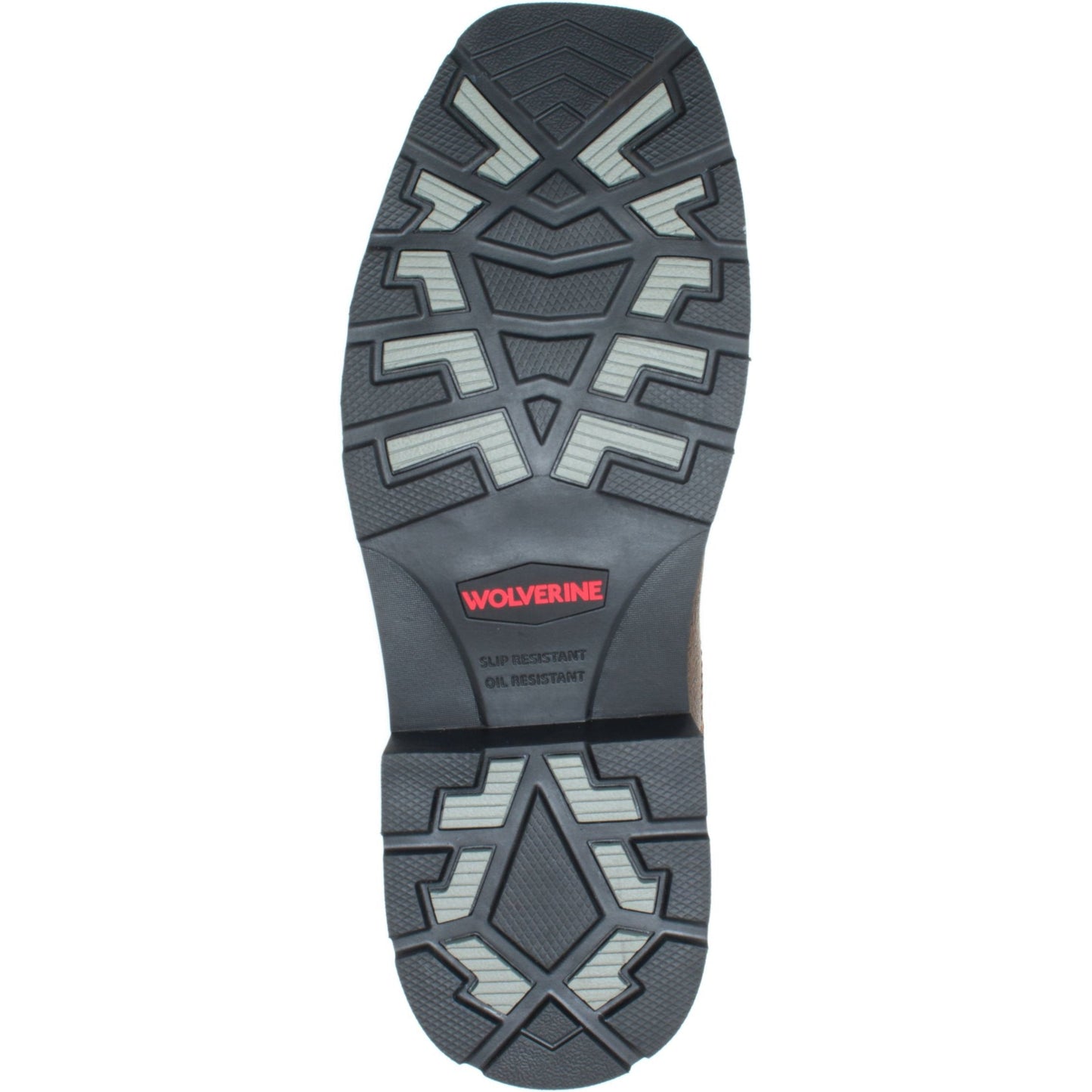 Wolverine Men's Rancher Claw Soft Toe Waterproof Western Work Boot - Brown - W200138 - Overlook Boots