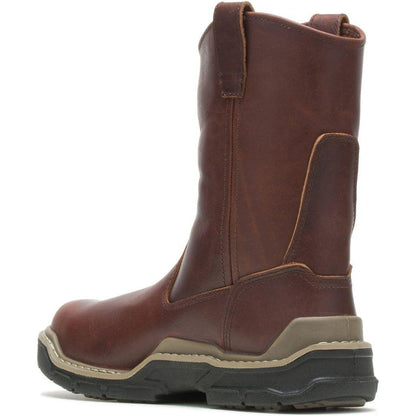Wolverine Men's Raider Durashocks Composite Toe Wellington Work Boot- W211105 - Overlook Boots