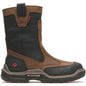 Wolverine Men's Raider Durashocks Heavy Duty 10" Waterproof Work Boot Brown W221005 7 / Medium / Brown - Overlook Boots