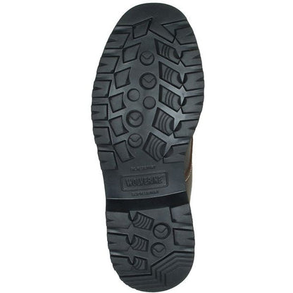 Wolverine Men's Floorhand 6" Soft Toe Waterproof Work Boot -Coffee- W230025 - Overlook Boots