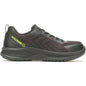 Wolverine Men's Bolt Durashocks Knit Carbonmax Work Shoe -Black- W231000 7 / Medium / Black - Overlook Boots