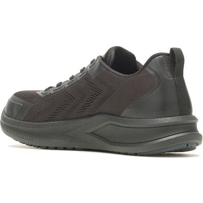 Wolverine Men's Bolt Durashocks Knit Carbonmax Work Shoe -Black- W231000  - Overlook Boots