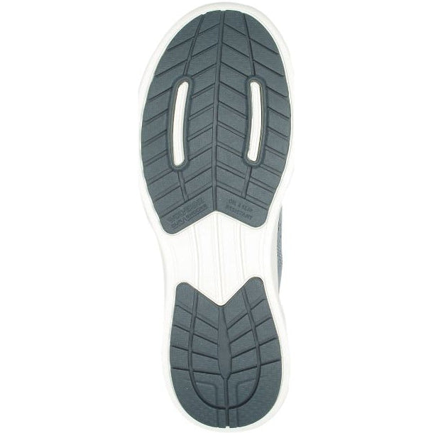 Wolverine Men's Bolt Durashocks Knit Carbonmax Work Shoe -Grey- W231002  - Overlook Boots