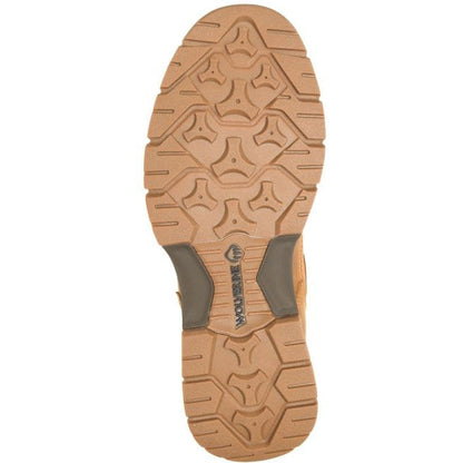 Wolverine Men's Rush Ultraspring 6" Waterproof Carbonmax Work Boot -Honey- W231040 - Overlook Boots