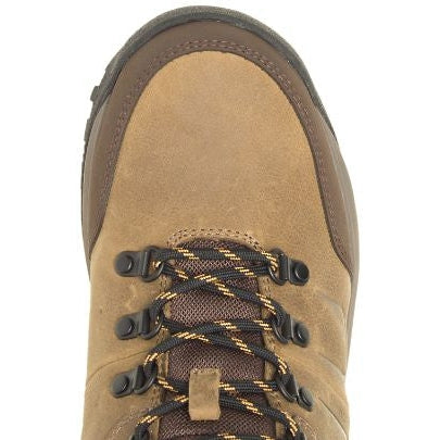 Wolverine Men's Chisel 6" Soft Toe Waterproof Slip Resistant Work Boot -Gravel- W230029 - Overlook Boots