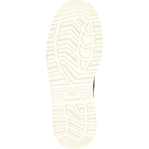 Wolverine Men's Trade Wedge Steel Toe Work Boot - Brown - W231101  - Overlook Boots