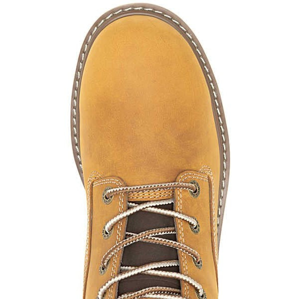 Wolverine Men's Revival 6" Soft Toe Waterproof Work Boot - Wheat - W240008 - Overlook Boots