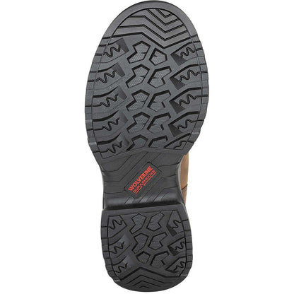 Wolverine Men's Reforce EnergyBound 6" Soft Toe Waterproof Work Boot- Cashew- W240009 - Overlook Boots