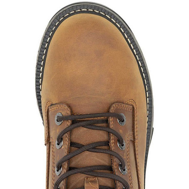 Wolverine Men's Reforce EnergyBound 6" Soft Toe Waterproof Work Boot- Cashew- W240009 - Overlook Boots