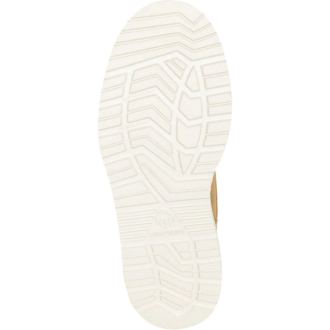 Wolverine Men's Trade 6" Soft Toe Wedge Unlined Work Boot - Tan - W240010  - Overlook Boots