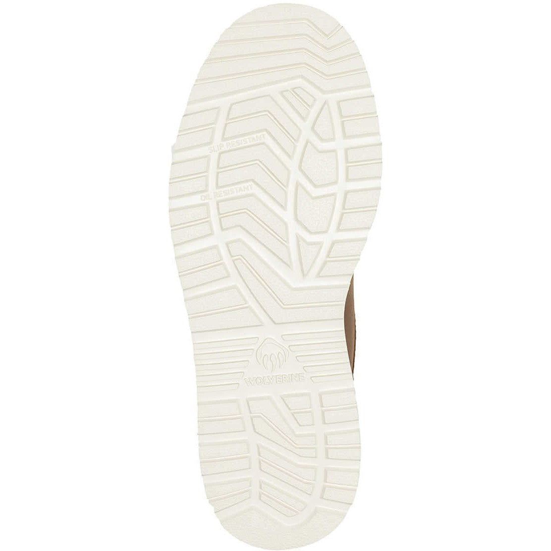 Wolverine Men's Trade 6" Soft Toe Wedge Unlined Work Boot- Brown- W240012  - Overlook Boots