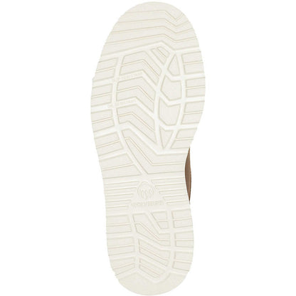 Wolverine Men's Trade 6" Soft Toe Wedge Unlined Work Boot- Brown- W240012  - Overlook Boots