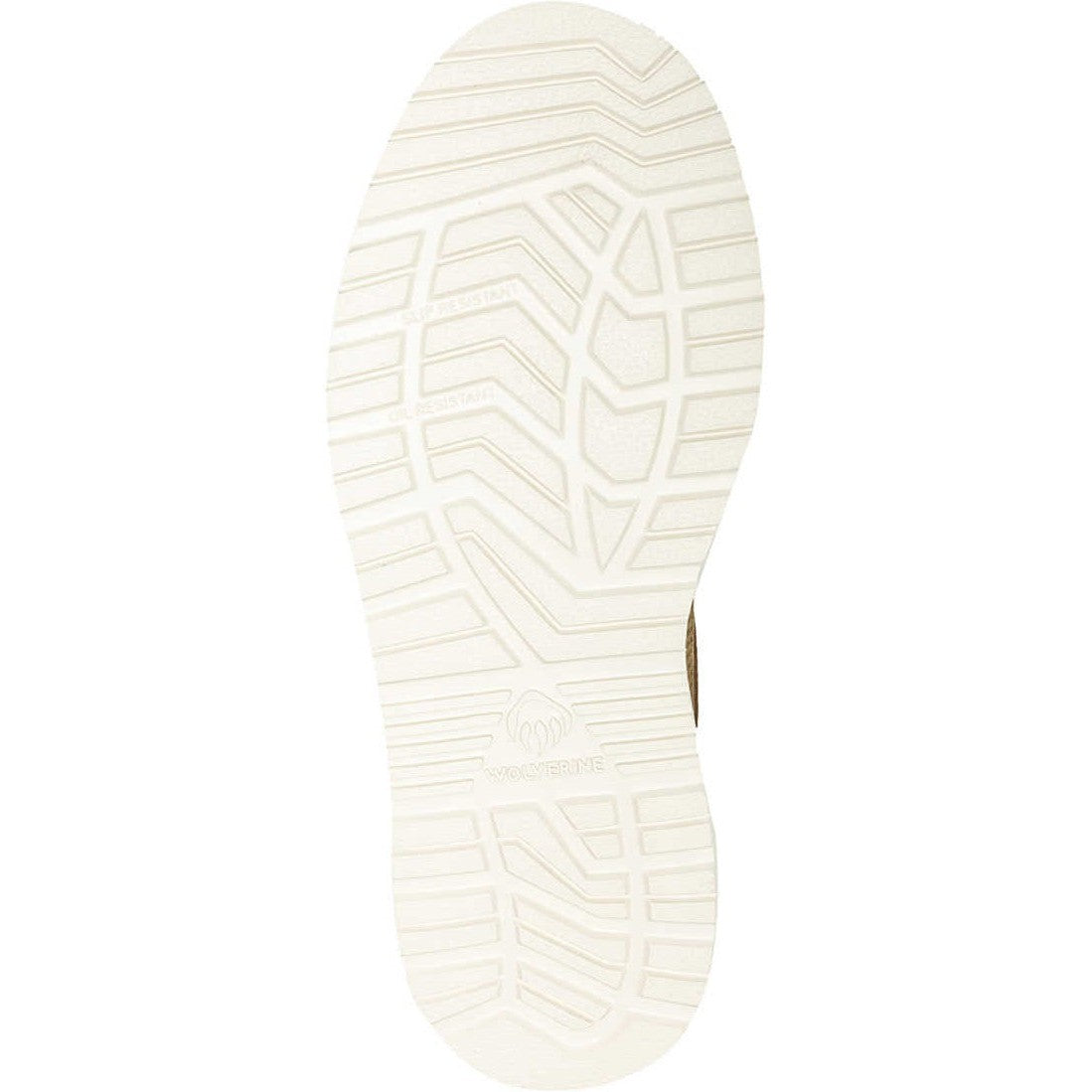 Wolverine Men's Trade Canvas 6" Soft Wedge Unlined Work Boot- Coyote- W240014  - Overlook Boots