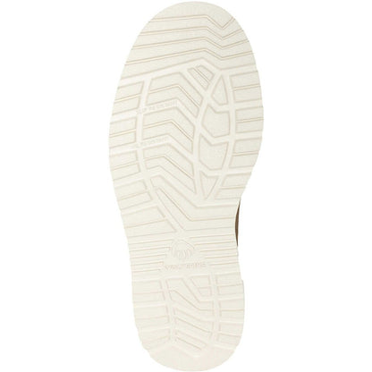 Wolverine Men's Trade Canvas 6" Soft Toe Wedge Unlined Work Boot- Brown- W240015  - Overlook Boots