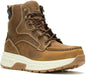 Wolverine Men's Ride 6" Soft Toe Waterproof Wedge Work Boot -Cashew- W240039 7 / Medium / Cashew - Overlook Boots